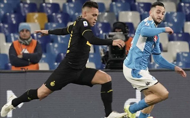 聚焦意甲!国际米兰欧冠出局重心回归 那不勒斯6战不败状态稳定:BJL平台集团(图2)
聚焦意甲!国际米兰欧冠出局重心回归 那不勒斯6战不败状态稳定:BJL平台集团(图2)