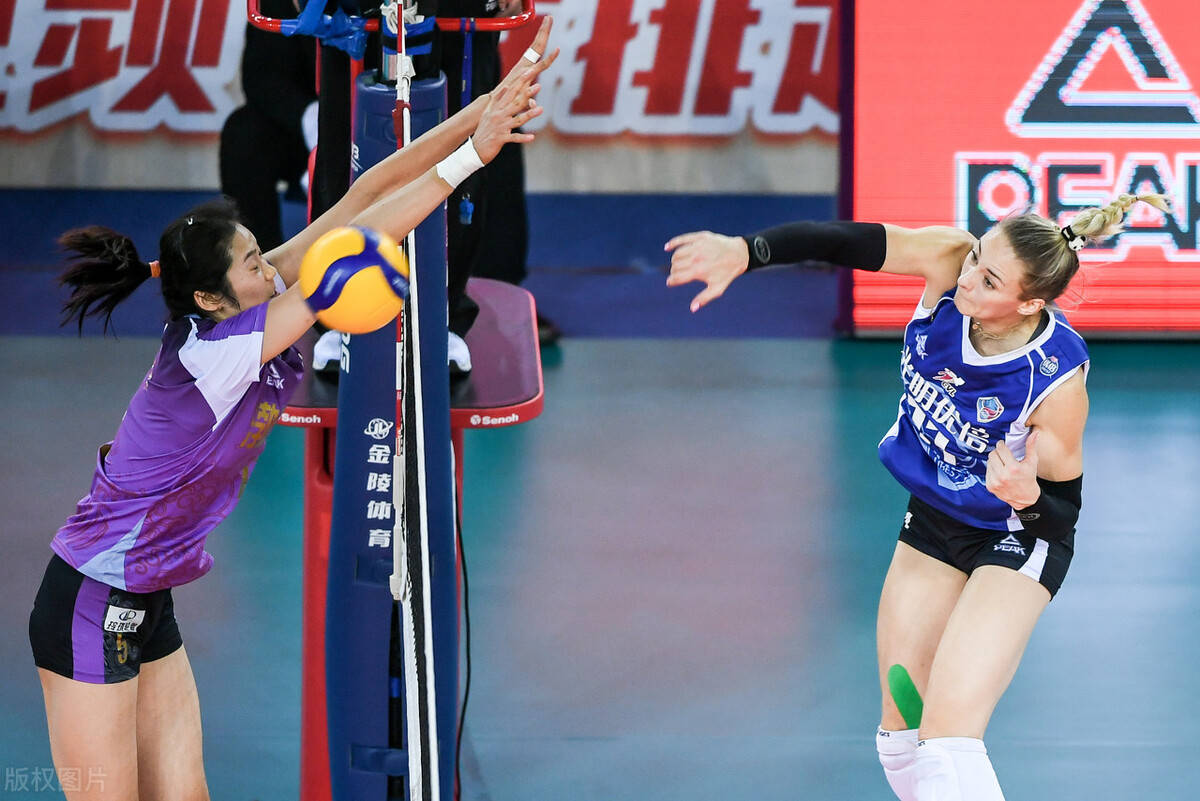 ‘BJL平台’
女排联赛4大外援或遭“哄抢”！竣事排超 外洋继续征战季后赛(图2)